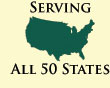 Serving all 50 States